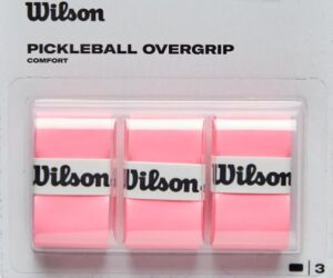 Best Pickleball Overgrip for Sweaty Hands