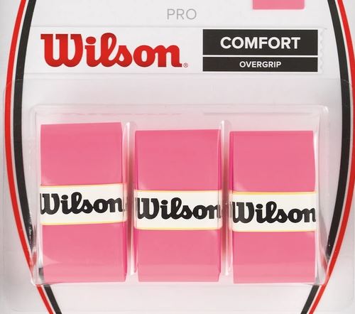 Wilson Pro Overgrip for Sweaty Hands