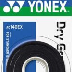 Yonex Dry Grap: Best Overgrip for Sweaty Hands